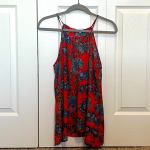 Collective Concepts Halter style tank Size Large